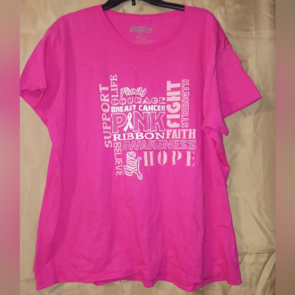 Breast Cancer tee